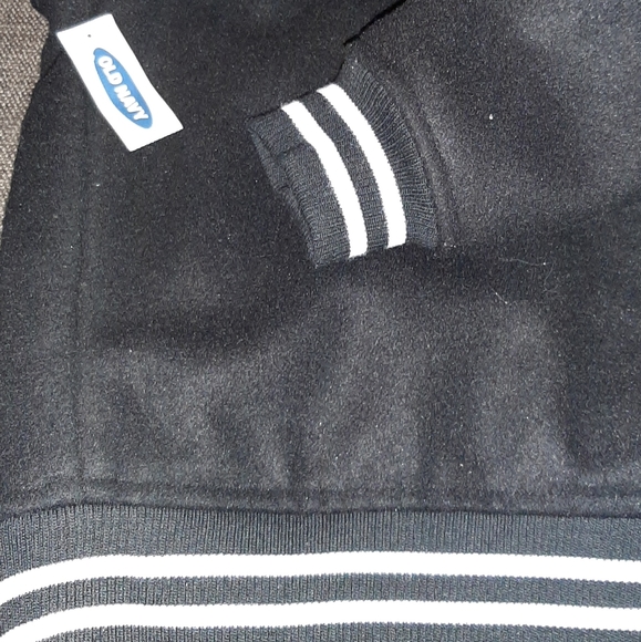 Old navy boys wool coat for 7yr or 8yr - Picture 4 of 5